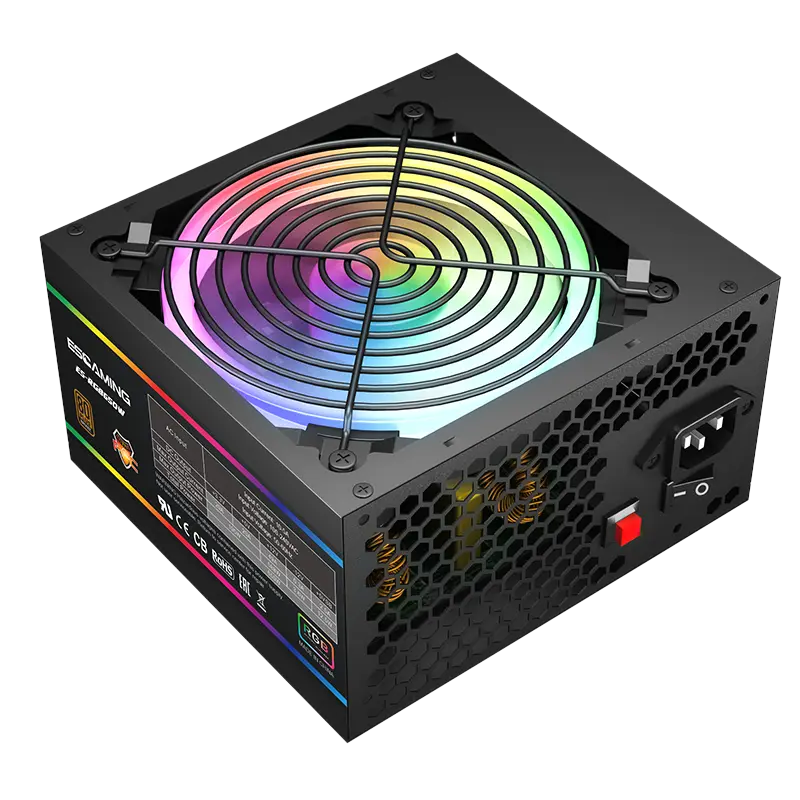 Quality Led Power Supply Supplier 7day by ESGAMING 2