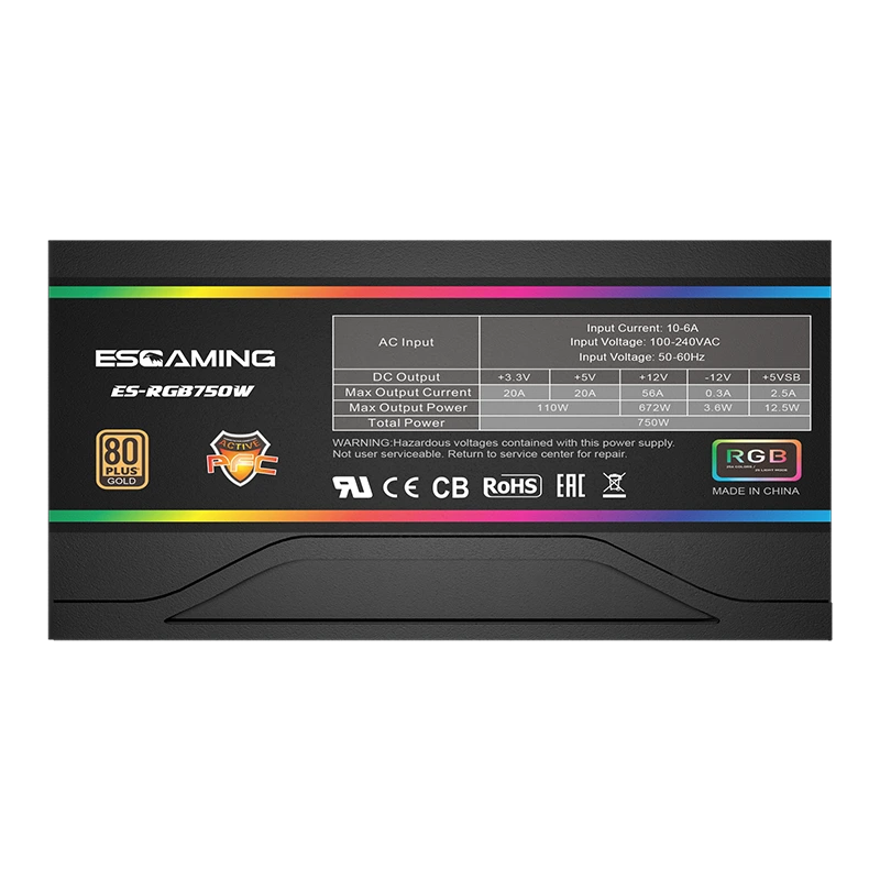 Led Power Supply Supplier ESGAMING - - ESGAMING 7