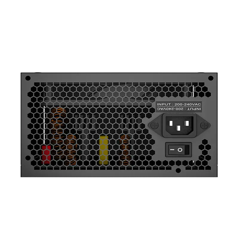High - Efficiency Led Power Supply Supplier Black - - ESGAMING 6