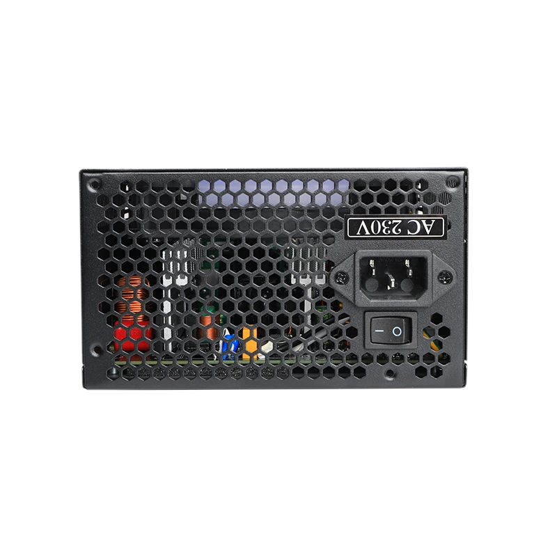 Trustworthy Personal PC Supplier Black by ESGAMING 4