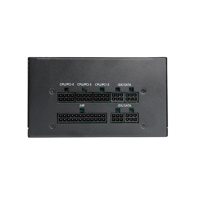 Trustworthy Personal PC Supplier Black by ESGAMING 5
