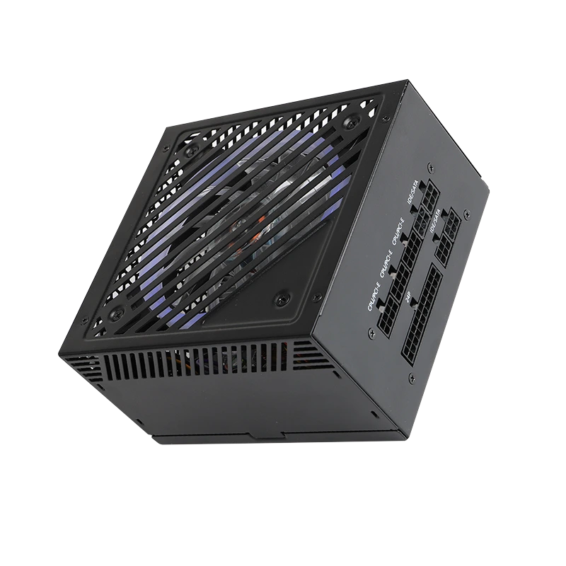 Trustworthy Personal PC Supplier Black by ESGAMING 7