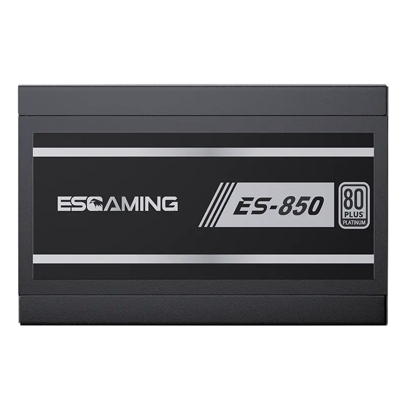 Power Supply Manufacturers ES850W PRO - - ESGAMING 7