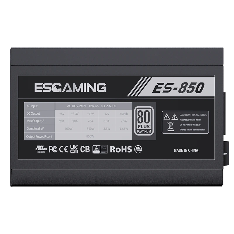 Personal PC Supplier 7day Wholesale Available - ESGAMING 8