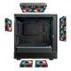 Custom Gaming Pc Case ROKE 02 MESH - - ESGAMING 4