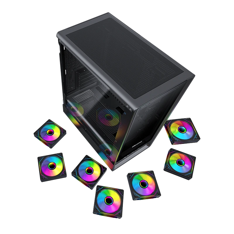 Creative Diy Gaming Pc Case ESGAMING by ESGAMING 6