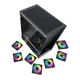 Custom Gaming Pc Case ROKE 02 MESH - - ESGAMING 6