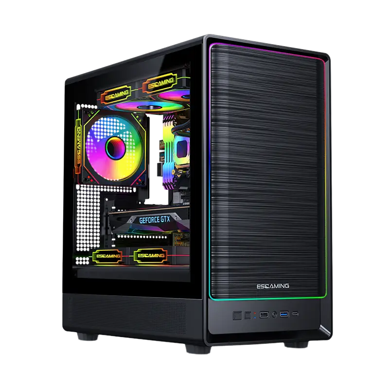 What Are The Emerging Trends In Gaming PC Case Accessories? 1
