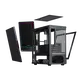 Mini - Size Small Gaming Pc Case ROKE 02 P by ESGAMING 4