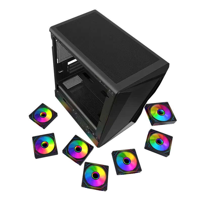 Diy Gaming Pc Case 7day by ESGAMING 5
