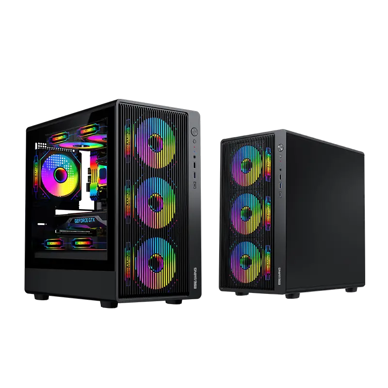 Diy Gaming Pc Case 7day - - ESGAMING 2
