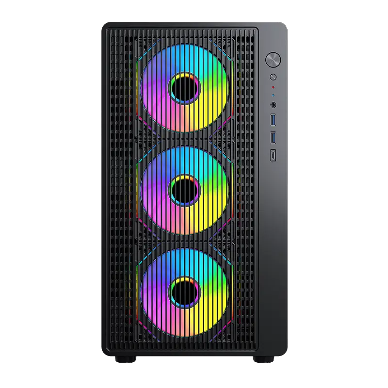 Diy Gaming Pc Case 7day - - ESGAMING 3