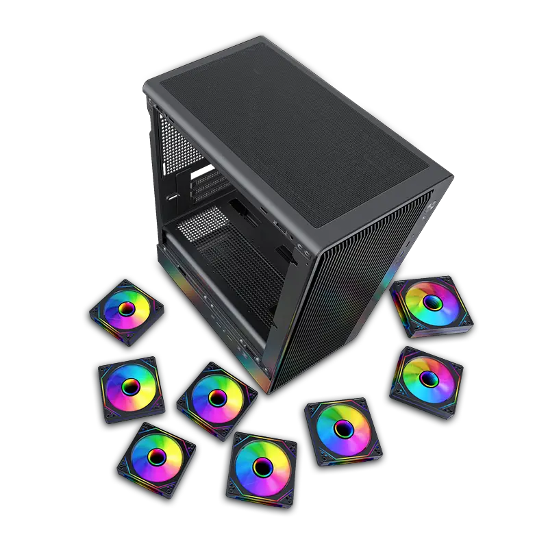Diy Gaming Pc Case 7day - - ESGAMING 5