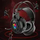 Low - Cost Gaming Headsets Wholesale Black by ESGAMING 3
