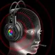 Low - Cost Gaming Headsets Wholesale Black by ESGAMING 4