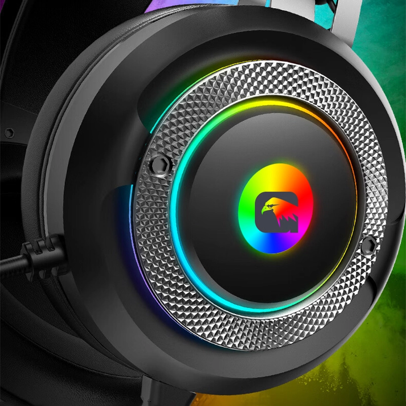 Fast - Turnaround Custom Gaming Headsets 7day - - ESGAMING 8