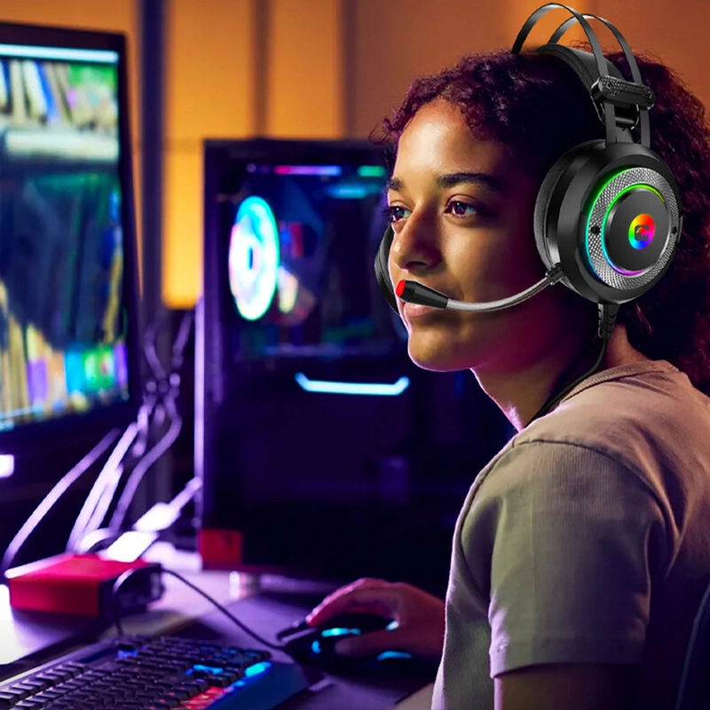 Fast - Turnaround Custom Gaming Headsets 7day - - ESGAMING 7