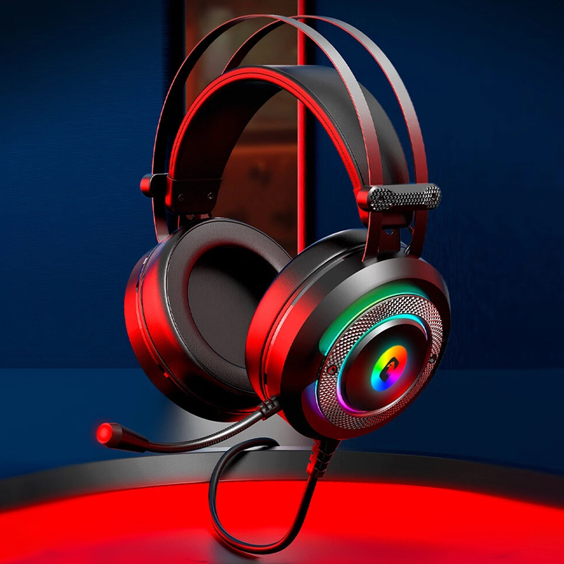 Fast - Turnaround Custom Gaming Headsets 7day - - ESGAMING 6