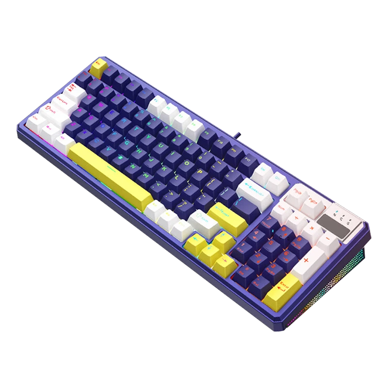 Gaming Keyboard and Mouse CK98 - - ESGAMING 6