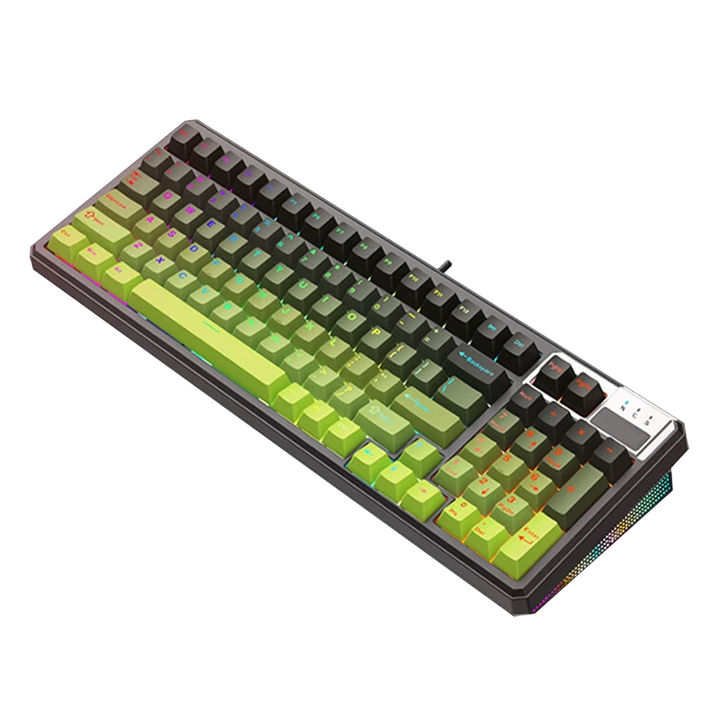 Gaming Keyboard and Mouse CK98 - - ESGAMING 7
