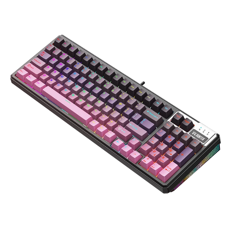 Gaming Keyboard and Mouse CK98 - - ESGAMING 8