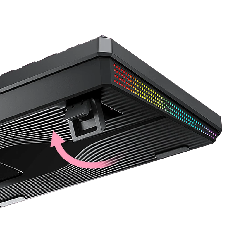 Gaming Keyboard and Mouse CK98 - - ESGAMING 11