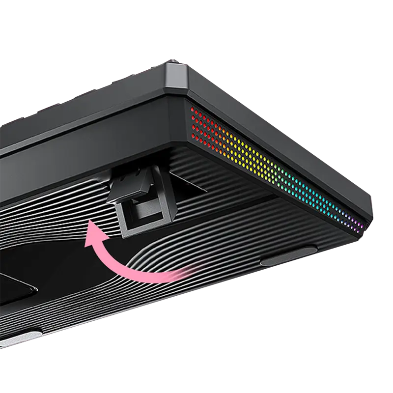 Gaming Keyboard and Mouse CK98 by ESGAMING 11