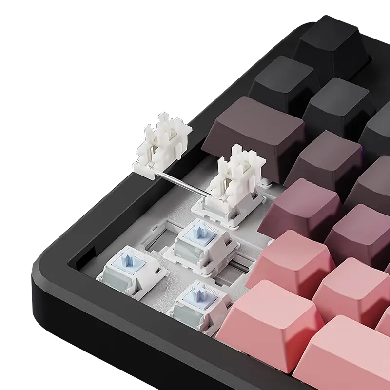 Gaming Keyboard and Mouse CK98 by ESGAMING 10