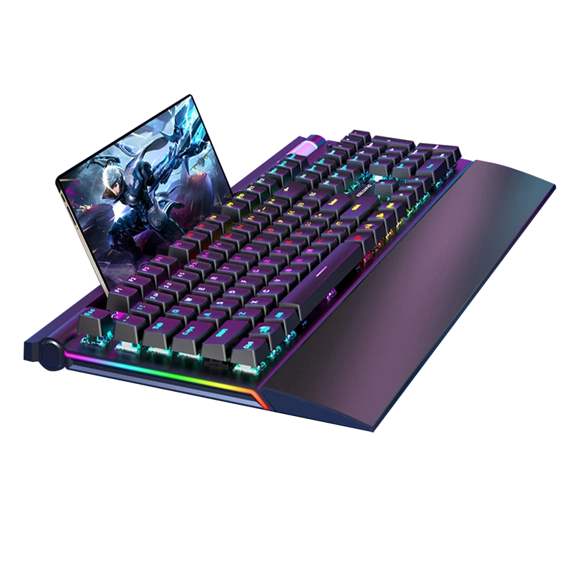 Gaming Keyboard and Mouse ESGAMING by ESGAMING 1