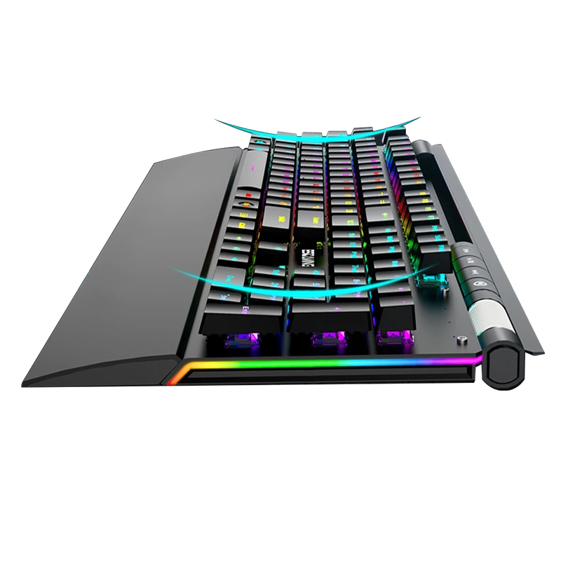 Gaming Keyboard and Mouse ESGAMING by ESGAMING 6