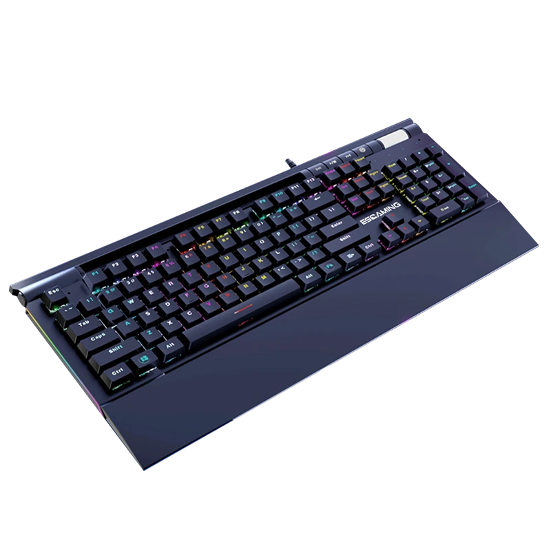 Gaming Keyboard and Mouse ESGAMING by ESGAMING 7