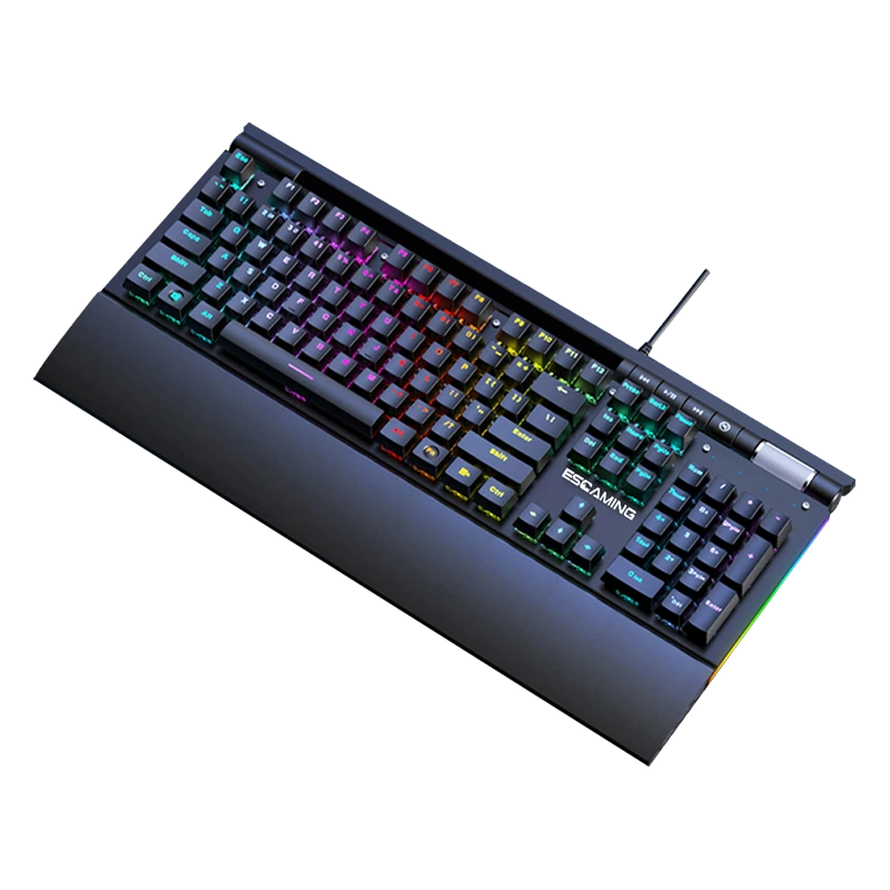 Gaming Keyboard and Mouse ESGAMING by ESGAMING 8