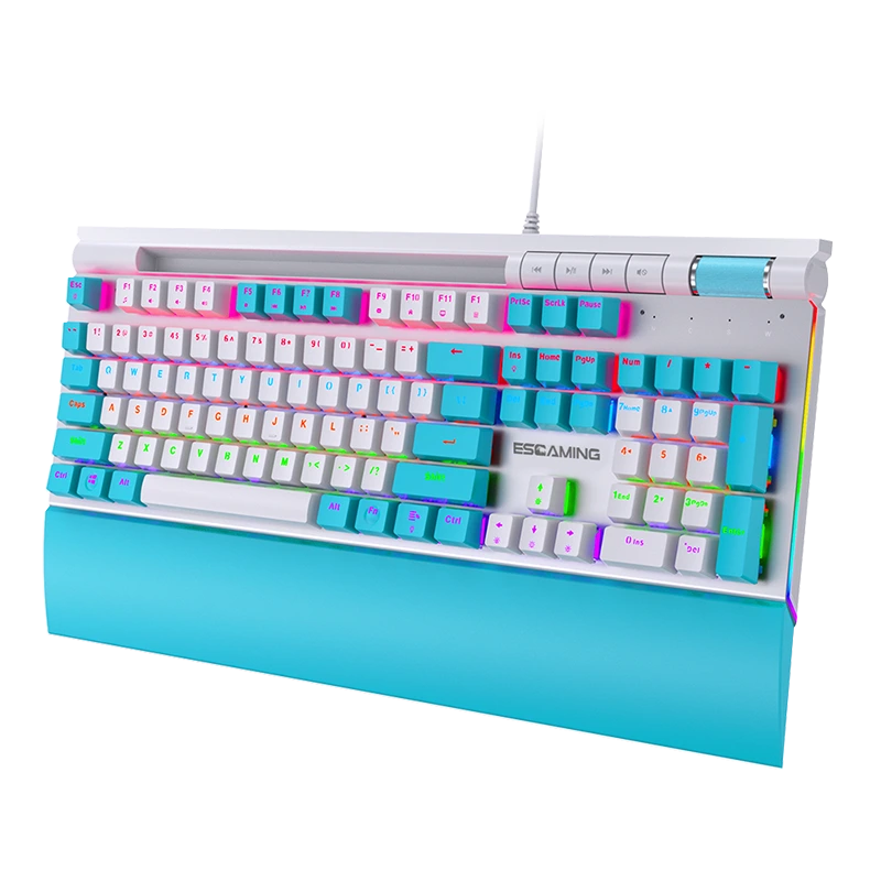 Gaming Keyboard and Mouse ESGAMING by ESGAMING 10