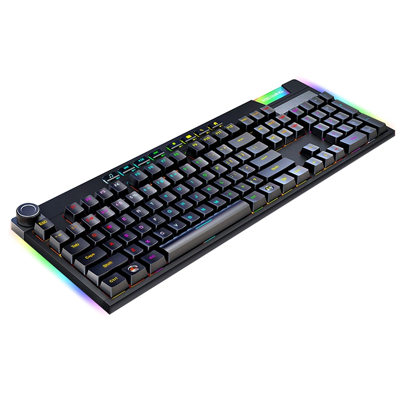 Personal Pc Computer Black - - ESGAMING 2