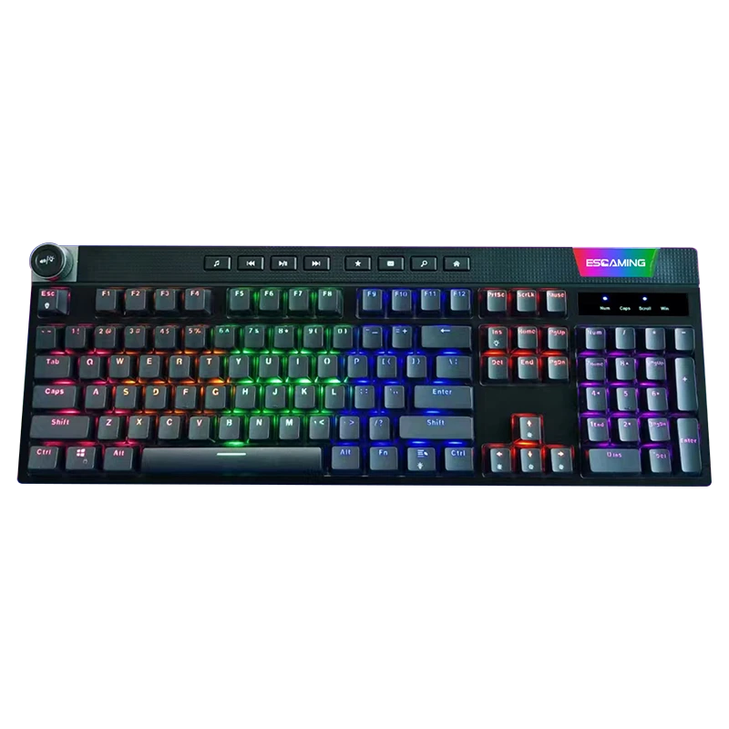 Personal Pc Computer Black - - ESGAMING 3