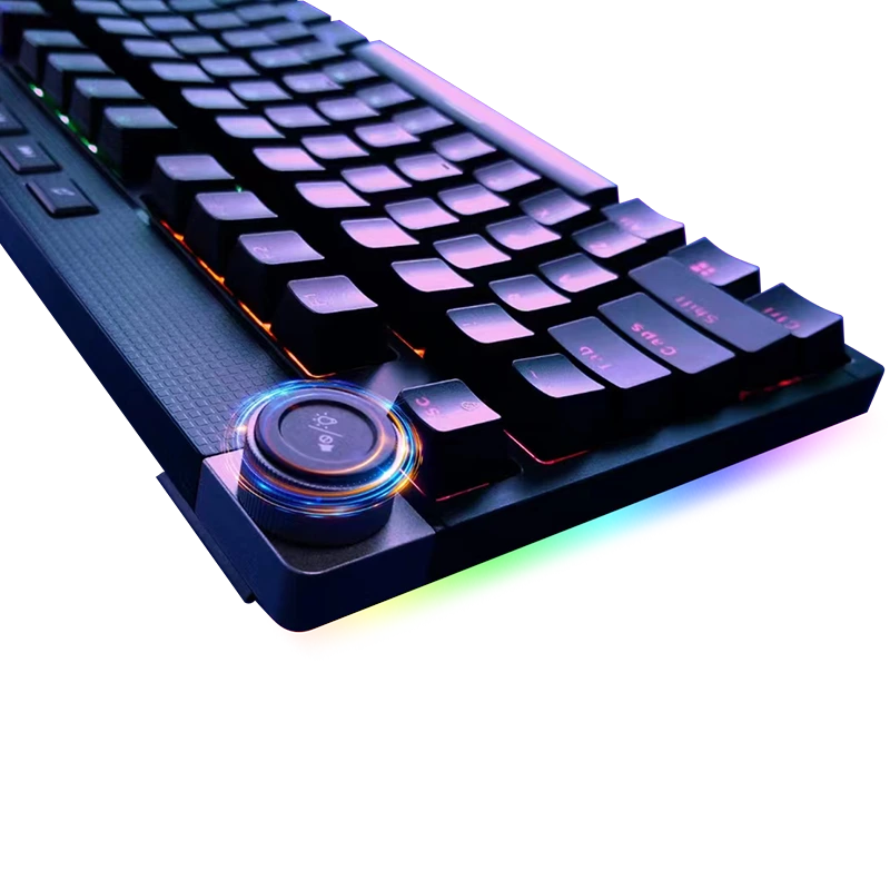 Personal Pc Computer Black - - ESGAMING 4