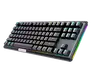 Premium Gaming Keyboard and Mouse Combo Black by ESGAMING 6