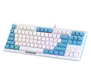 Premium Gaming Keyboard and Mouse Combo Black by ESGAMING 2