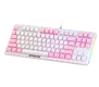 Premium Gaming Keyboard and Mouse Combo Black by ESGAMING 3