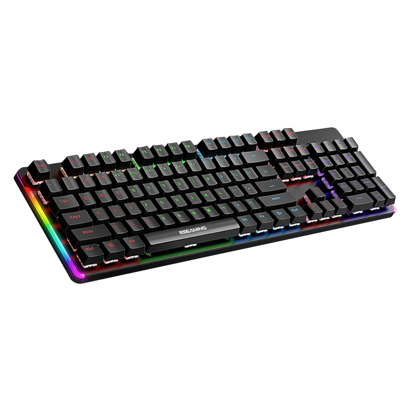 Gaming Keyboard and Mouse V500 by ESGAMING 3