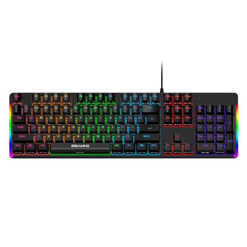Gaming Keyboard and Mouse V500 by ESGAMING 2