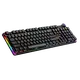 Smooth - Glide Gaming Keyboard and Mouse V500 by ESGAMING 4