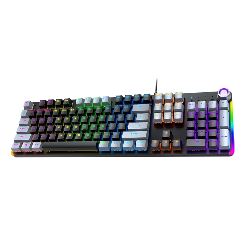Gaming Keyboard and Mouse V500 by ESGAMING 5