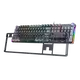Smooth - Glide Gaming Keyboard and Mouse V500 by ESGAMING 6