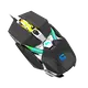 Fast - Action Gaming Keyboard and Mouse Combo 7day by ESGAMING 3
