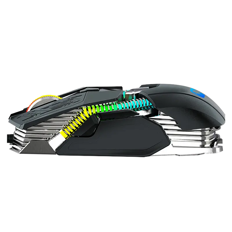 Fast - Action Gaming Keyboard and Mouse Combo 7day by ESGAMING 4