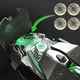 Fast - Action Gaming Keyboard and Mouse Combo 7day by ESGAMING 6