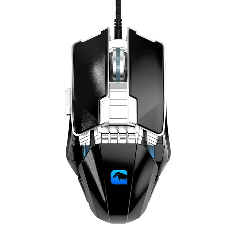 5 000 8000 DPI RV RGB Ergonomie REGOLIT Orgonomique PC Gaming Mouse Fournisseur253 1