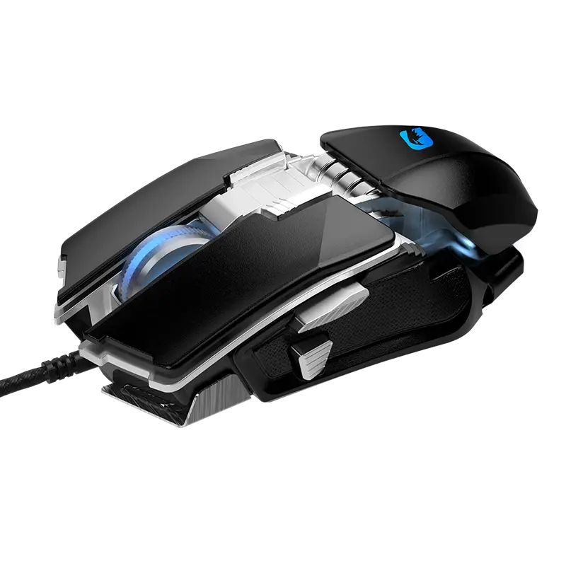 High - Quality Gaming Keyboard and Mouse Combo 7day by ESGAMING 3