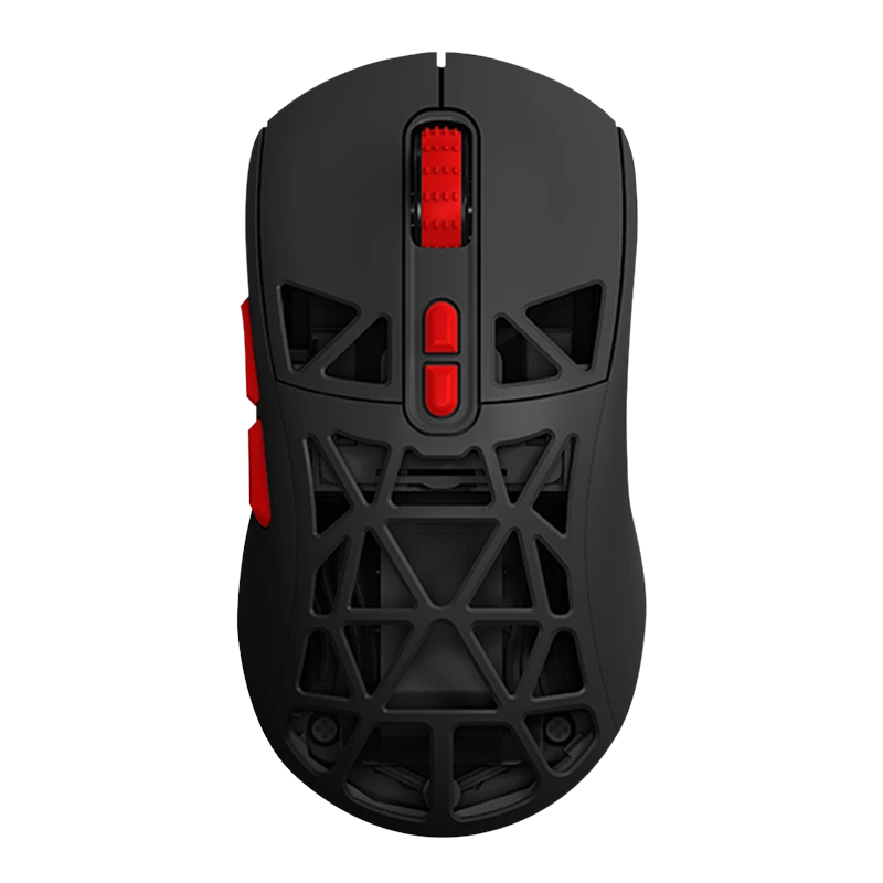 En gros blanc noir rouge vert rgb 7d 7200 dpi souris optique réglable de jeu souris m509 1
